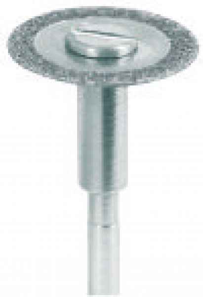 355   Diamantscheibe  Körnung: normal und fein Dicke in mm 0,17 Durchmesser 080 mm